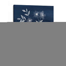 Cianotipo De Flores Ii - Grace Popp | Cuadro decorativo de Canvas Lab