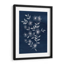 Cianotipo De Flores Ii - Grace Popp | Cuadro decorativo de Canvas Lab