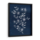 Cianotipo De Flores Ii - Grace Popp | Cuadro decorativo de Canvas Lab