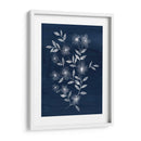 Cianotipo De Flores Ii - Grace Popp | Cuadro decorativo de Canvas Lab