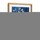 Cianotipo Rosas I - Grace Popp | Cuadro decorativo de Canvas Lab