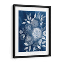Cyanotype Roses Ii - Grace Popp | Cuadro decorativo de Canvas Lab