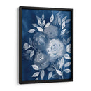 Cyanotype Roses Ii - Grace Popp | Cuadro decorativo de Canvas Lab