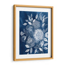 Cyanotype Roses Ii - Grace Popp | Cuadro decorativo de Canvas Lab