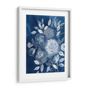 Cyanotype Roses Ii - Grace Popp | Cuadro decorativo de Canvas Lab