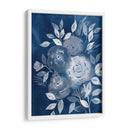 Cyanotype Roses Ii - Grace Popp | Cuadro decorativo de Canvas Lab