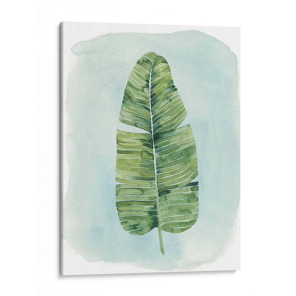 Paradise Leaves Hojas Iv - Grace Popp | Cuadro decorativo de Canvas Lab