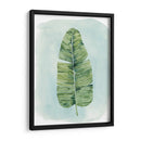 Paradise Leaves Hojas Iv - Grace Popp | Cuadro decorativo de Canvas Lab