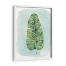 Paradise Leaves Hojas Iv - Grace Popp | Cuadro decorativo de Canvas Lab