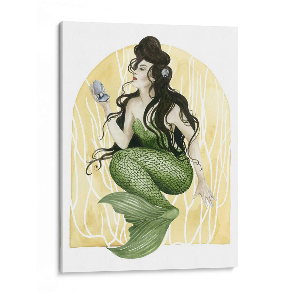 Deco Mermaid I - Grace Popp | Cuadro decorativo de Canvas Lab