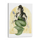 Deco Mermaid I - Grace Popp | Cuadro decorativo de Canvas Lab