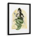 Deco Mermaid I - Grace Popp | Cuadro decorativo de Canvas Lab