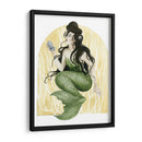 Deco Mermaid I - Grace Popp | Cuadro decorativo de Canvas Lab