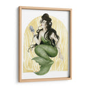 Deco Mermaid I - Grace Popp | Cuadro decorativo de Canvas Lab