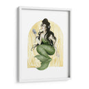 Deco Mermaid I - Grace Popp | Cuadro decorativo de Canvas Lab