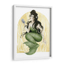 Deco Mermaid I - Grace Popp | Cuadro decorativo de Canvas Lab