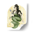 Deco Mermaid I - Grace Popp | Cuadro decorativo de Canvas Lab