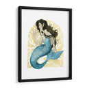 Deco Mermaid Iii - Grace Popp | Cuadro decorativo de Canvas Lab