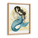 Deco Mermaid Iii - Grace Popp | Cuadro decorativo de Canvas Lab