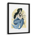 Deco Mermaid Iv - Grace Popp | Cuadro decorativo de Canvas Lab