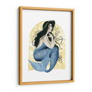 Deco Mermaid Iv - Grace Popp | Cuadro decorativo de Canvas Lab
