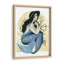 Deco Mermaid Iv - Grace Popp | Cuadro decorativo de Canvas Lab