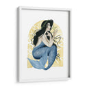 Deco Mermaid Iv - Grace Popp | Cuadro decorativo de Canvas Lab