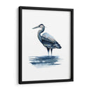 Azure Heron I - Grace Popp | Cuadro decorativo de Canvas Lab
