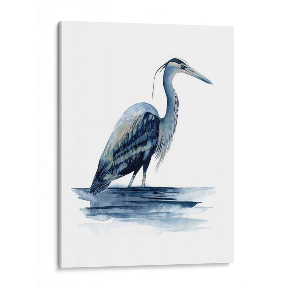 Azure Heron Ii - Grace Popp | Cuadro decorativo de Canvas Lab