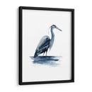 Azure Heron Ii - Grace Popp | Cuadro decorativo de Canvas Lab