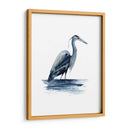 Azure Heron Ii - Grace Popp | Cuadro decorativo de Canvas Lab