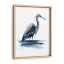 Azure Heron Ii - Grace Popp | Cuadro decorativo de Canvas Lab