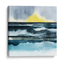 Niebla Junto Al Mar I - Grace Popp | Cuadro decorativo de Canvas Lab