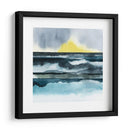 Niebla Junto Al Mar I - Grace Popp | Cuadro decorativo de Canvas Lab