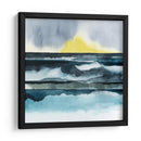 Niebla Junto Al Mar I - Grace Popp | Cuadro decorativo de Canvas Lab