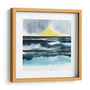 Niebla Junto Al Mar I - Grace Popp | Cuadro decorativo de Canvas Lab