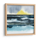 Niebla Junto Al Mar I - Grace Popp | Cuadro decorativo de Canvas Lab