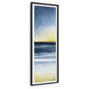Tríptico De La Puesta De Sol En Capas I - Grace Popp | Cuadro decorativo de Canvas Lab