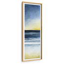 Tríptico De La Puesta De Sol En Capas I - Grace Popp | Cuadro decorativo de Canvas Lab
