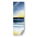 Tríptico De La Puesta De Sol En Capas I - Grace Popp | Cuadro decorativo de Canvas Lab