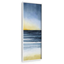 Tríptico De La Puesta De Sol En Capas Iii - Grace Popp | Cuadro decorativo de Canvas Lab