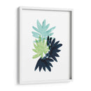 Palm Ondulada Ii - Grace Popp | Cuadro decorativo de Canvas Lab