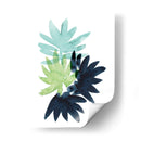 Palm Ondulada Ii - Grace Popp | Cuadro decorativo de Canvas Lab