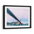 La Puerta Dorada | Cuadro decorativo de Canvas Lab