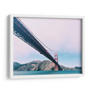 La Puerta Dorada | Cuadro decorativo de Canvas Lab