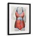 Traje De Baño Vintage Ii - Grace Popp | Cuadro decorativo de Canvas Lab