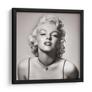 La sensualidad de Monroe | Cuadro decorativo de Canvas Lab