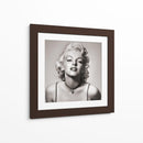 La sensualidad de Monroe | Cuadro decorativo de Canvas Lab