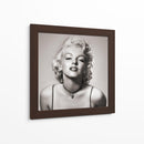 La sensualidad de Monroe | Cuadro decorativo de Canvas Lab