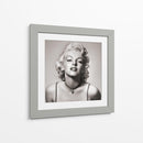 La sensualidad de Monroe | Cuadro decorativo de Canvas Lab